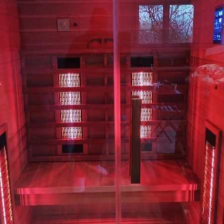 Loft Sauna Jacuzzi Ospariegeois Lavelanet Kültér fotó