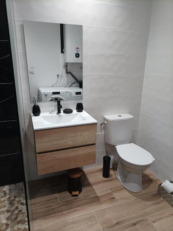Loft Sauna Jacuzzi Ospariegeois Lavelanet Kültér fotó