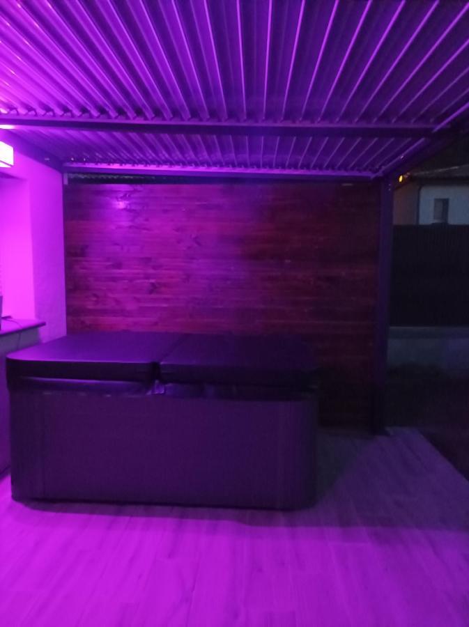 Loft Sauna Jacuzzi Ospariegeois Lavelanet Kültér fotó