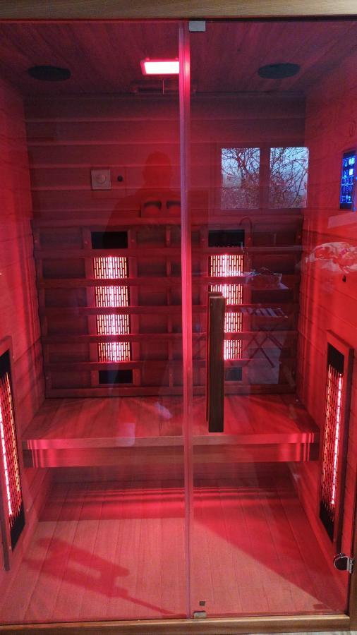 Loft Sauna Jacuzzi Ospariegeois Lavelanet Kültér fotó