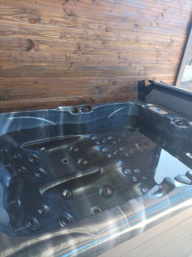Loft Sauna Jacuzzi Ospariegeois Lavelanet Kültér fotó